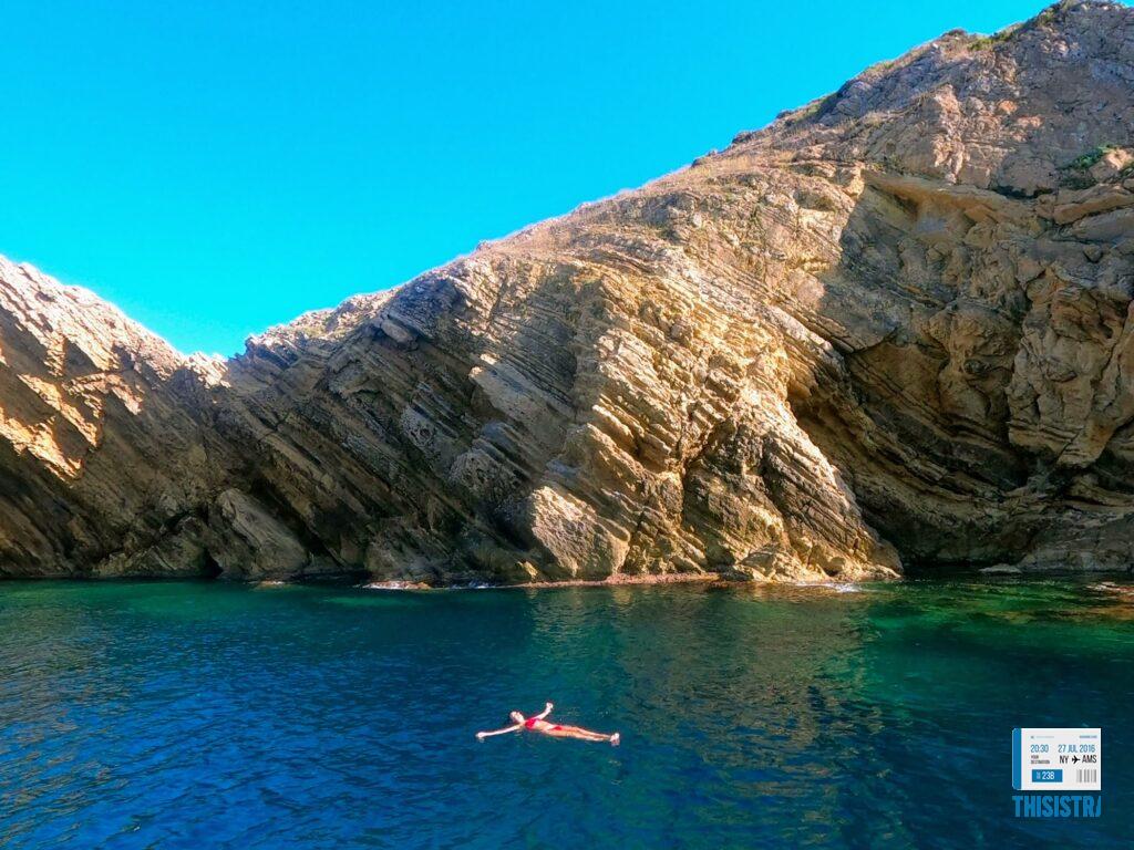 Cap de san martin, Jávea, Buceo, snorkel,