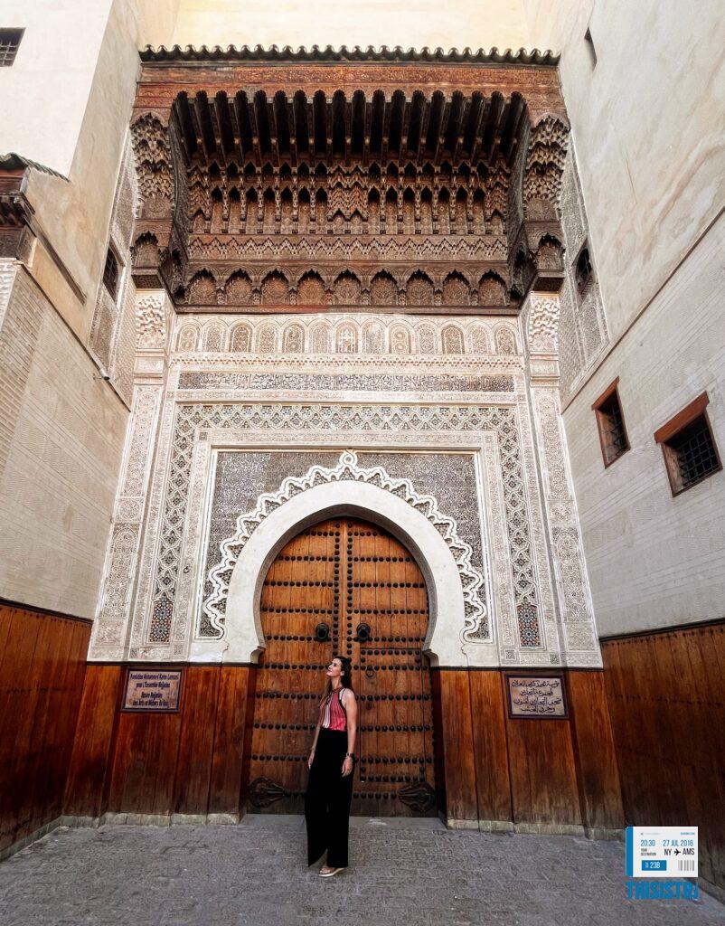 Puertas árabes q fascinan por sus detalles