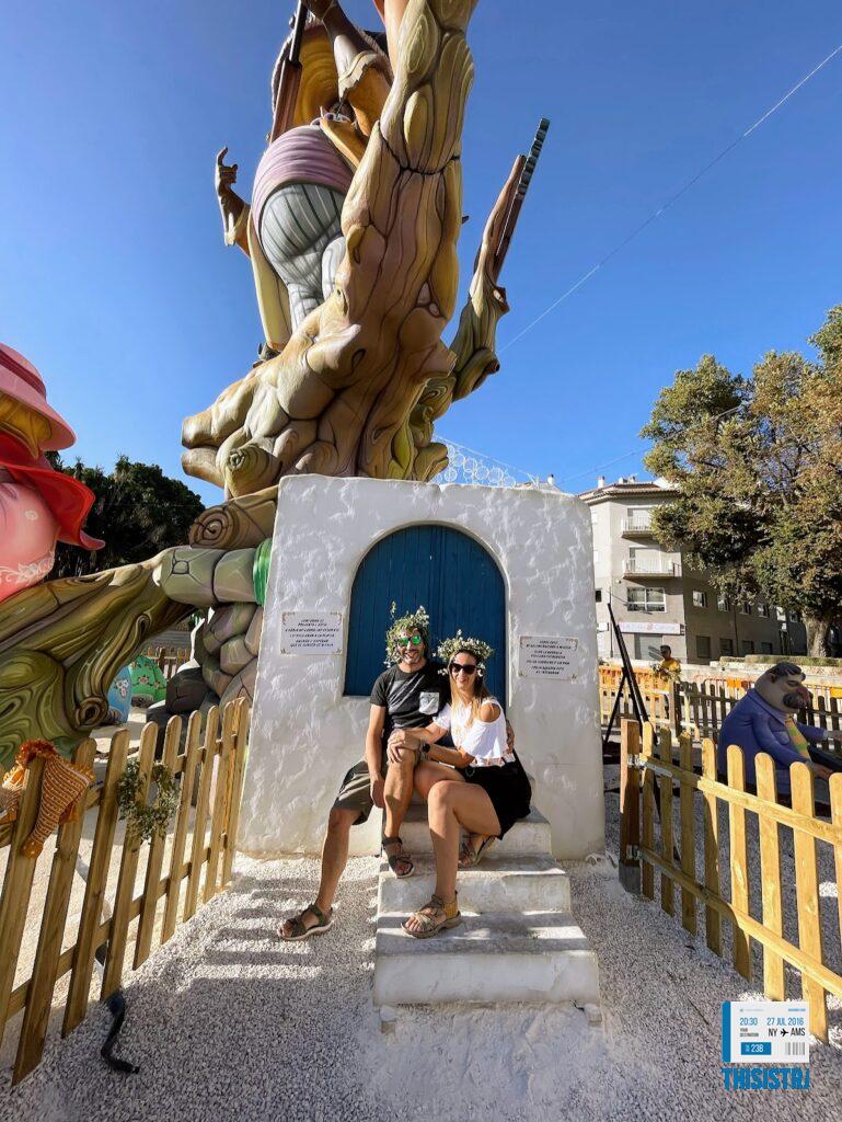Jávea en San Juan, fiestas locales, Alicante