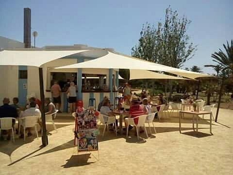 Chiringuito Ses Bassetes, Denia