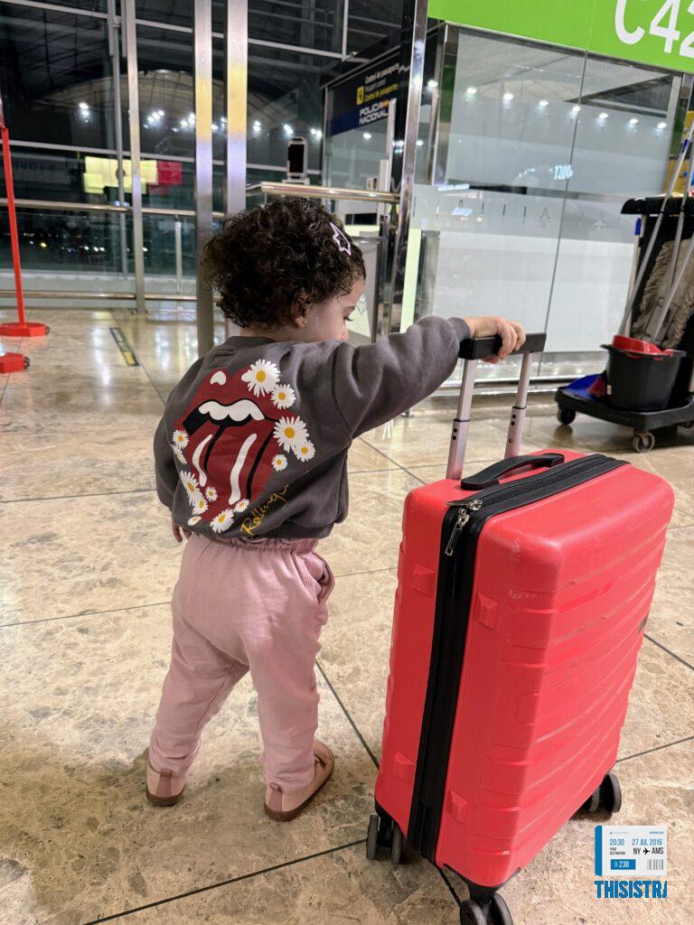 Kiara y la maleta, un imprescindible